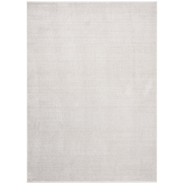 SAFAVIEH Dream Collection DRM500B Ivory / Ivory Rug Image 1