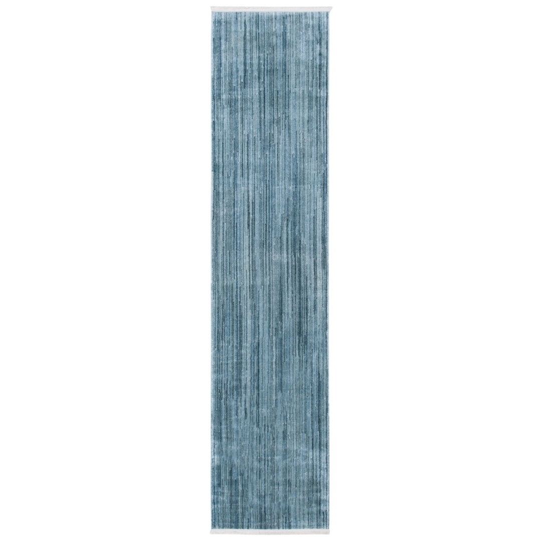 SAFAVIEH Dream Collection DRM500M Blue / Grey Rug Image 5
