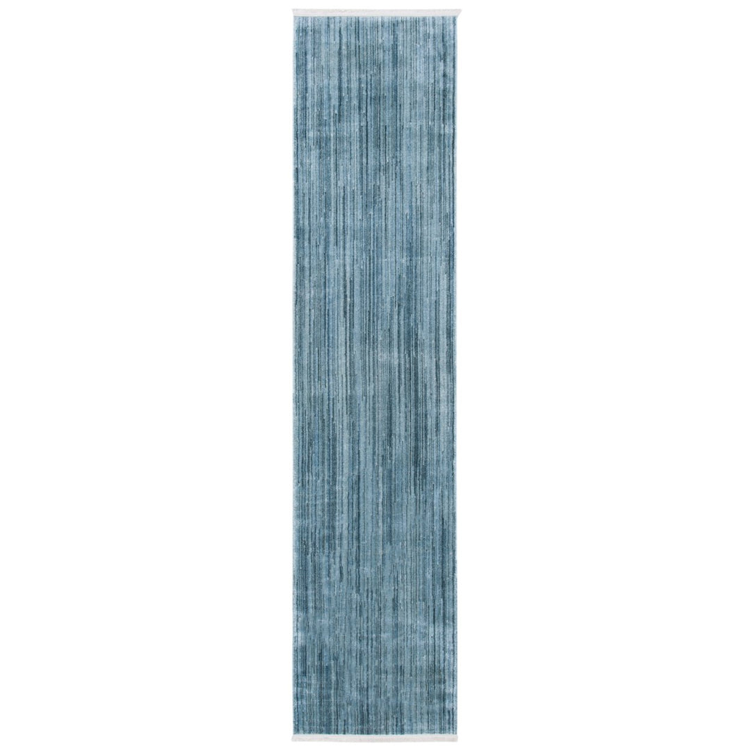 SAFAVIEH Dream Collection DRM500M Blue / Grey Rug Image 1