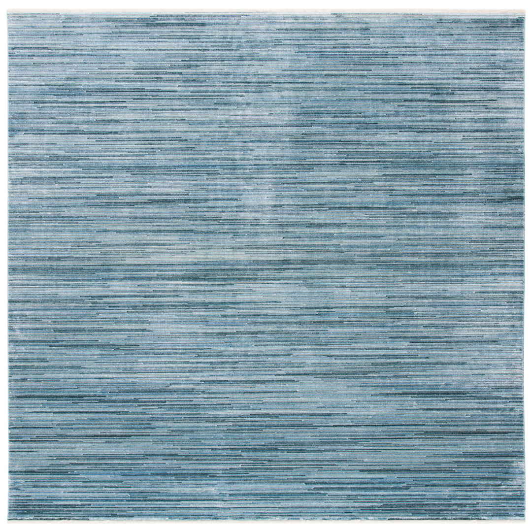 SAFAVIEH Dream Collection DRM500M Blue / Grey Rug Image 6
