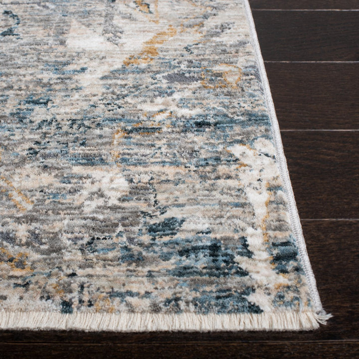 SAFAVIEH Dream Collection DRM721F Grey / Gold Rug Image 3