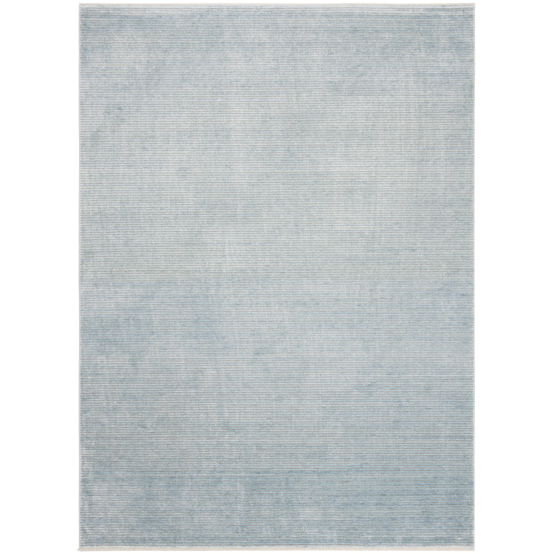 SAFAVIEH Dream DRM500K Turquoise / Grey Rug Image 1