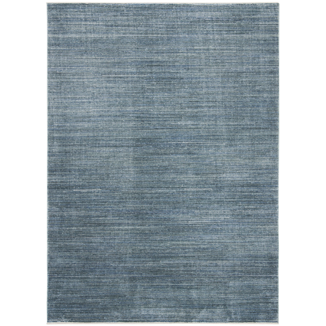 SAFAVIEH Dream Collection DRM500M Blue / Grey Rug Image 10