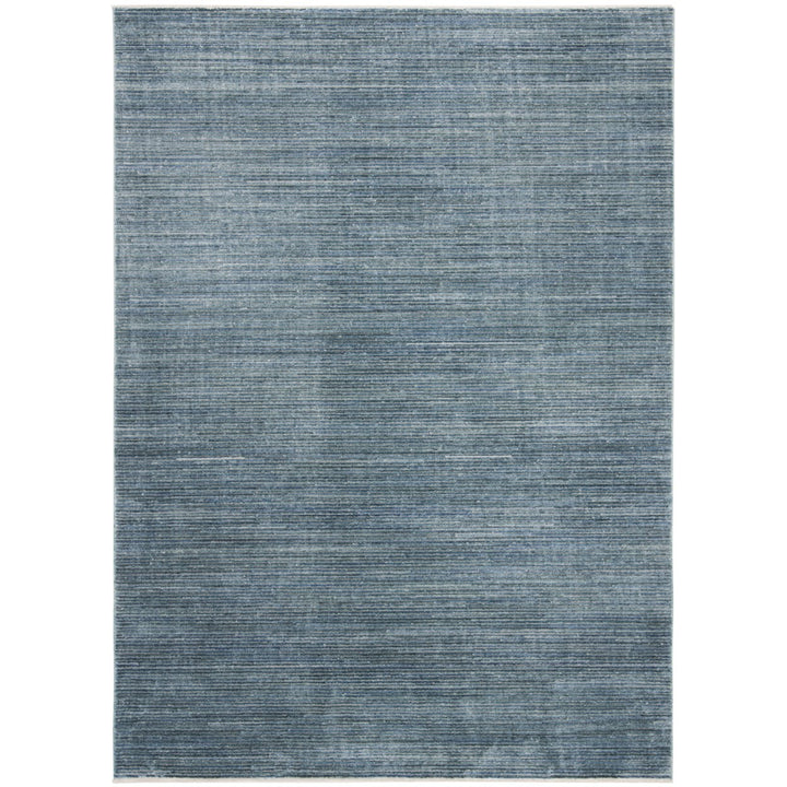 SAFAVIEH Dream Collection DRM500M Blue / Grey Rug Image 1