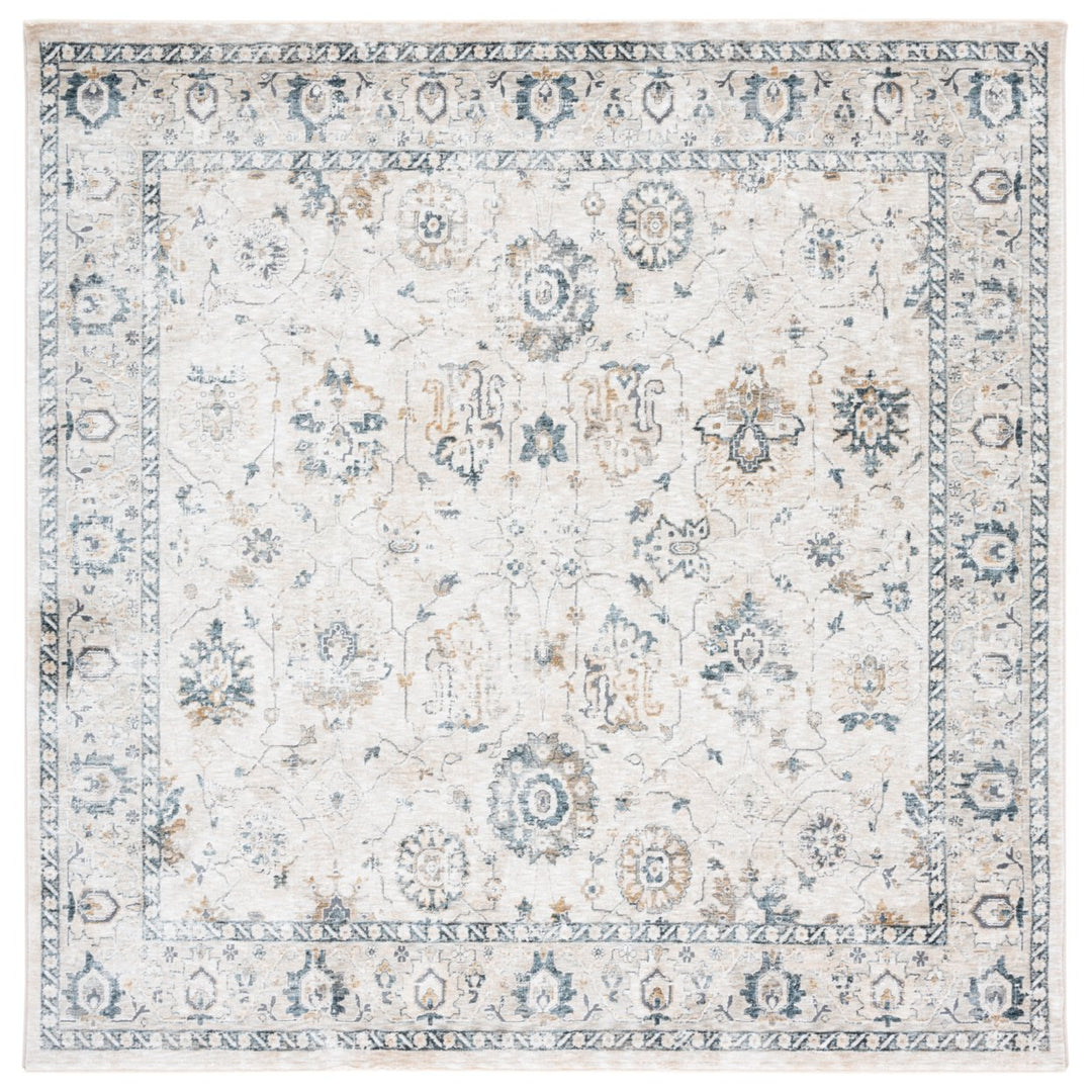 SAFAVIEH Dream DRM727B Ivory / Light Beige Rug Image 1