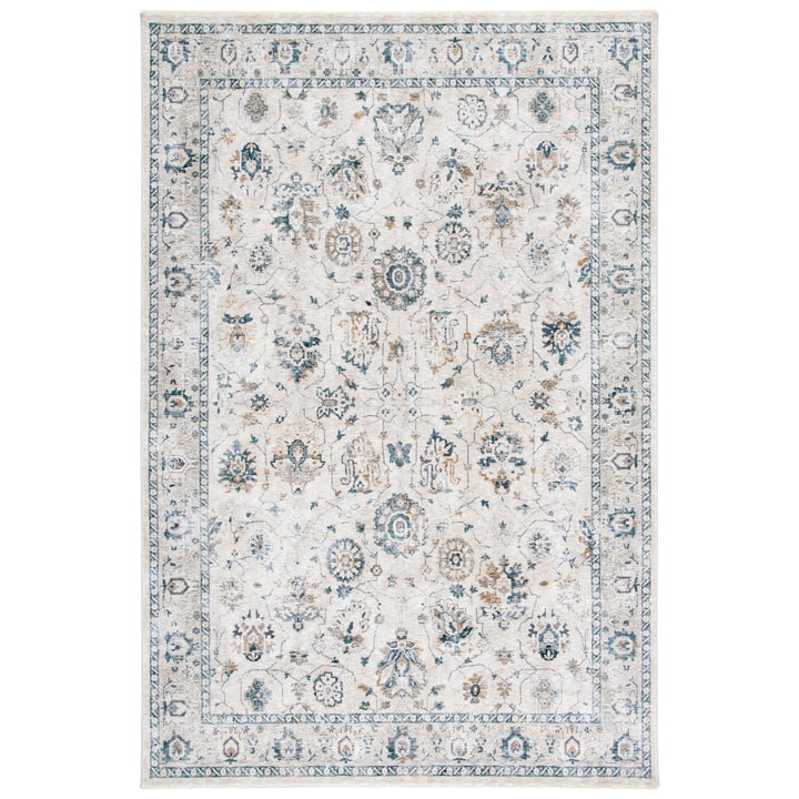 SAFAVIEH Dream DRM727B Ivory / Light Beige Rug Image 1