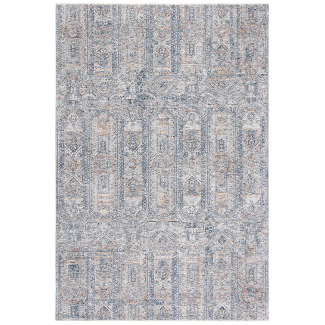 SAFAVIEH Dream Collection DRM731F Grey / Gold Rug Image 2