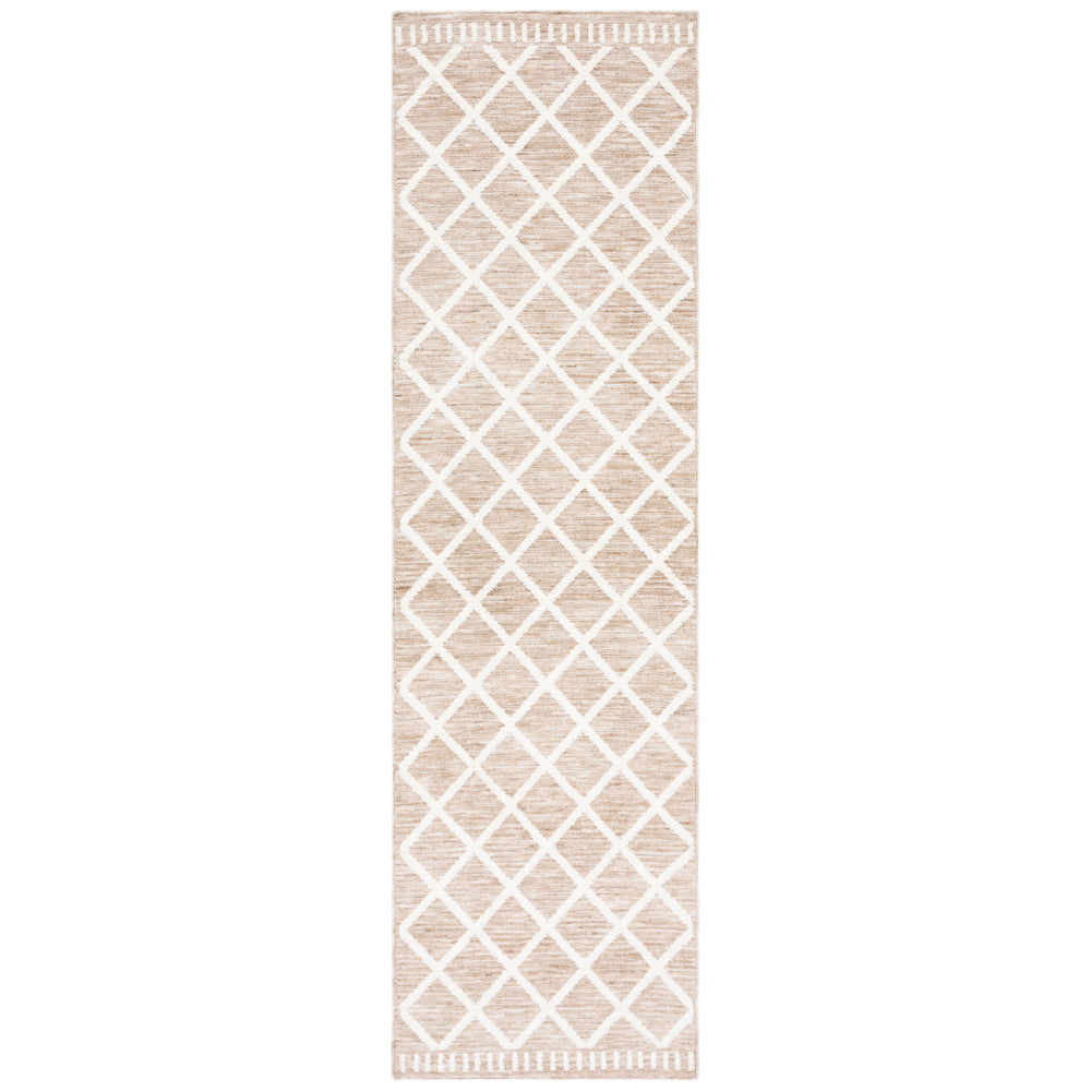 SAFAVIEH ECR116B Easy Care Beige / Ivory Image 2