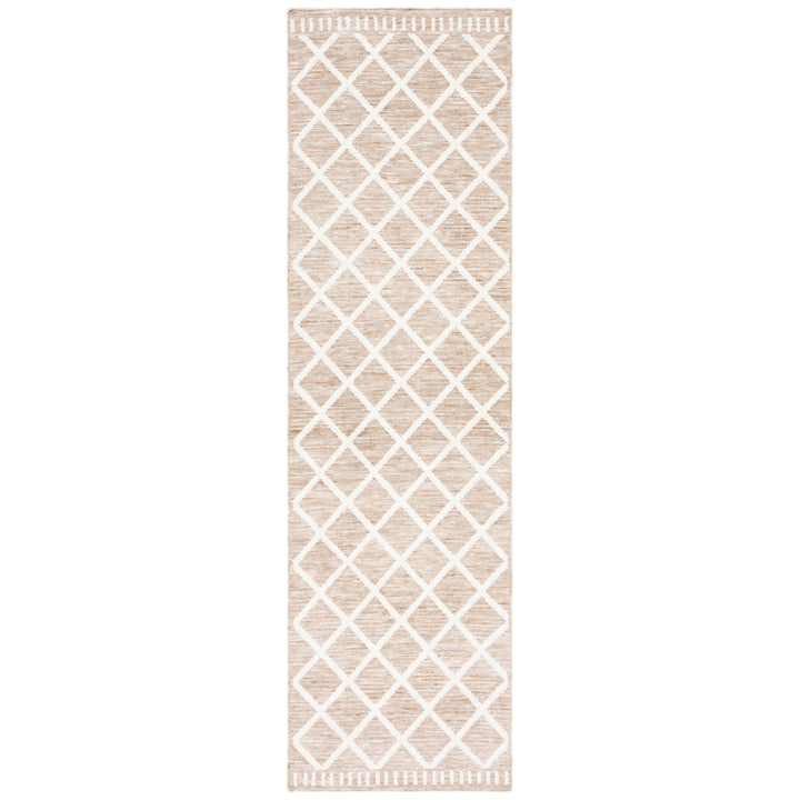 SAFAVIEH ECR116B Easy Care Beige / Ivory Image 2