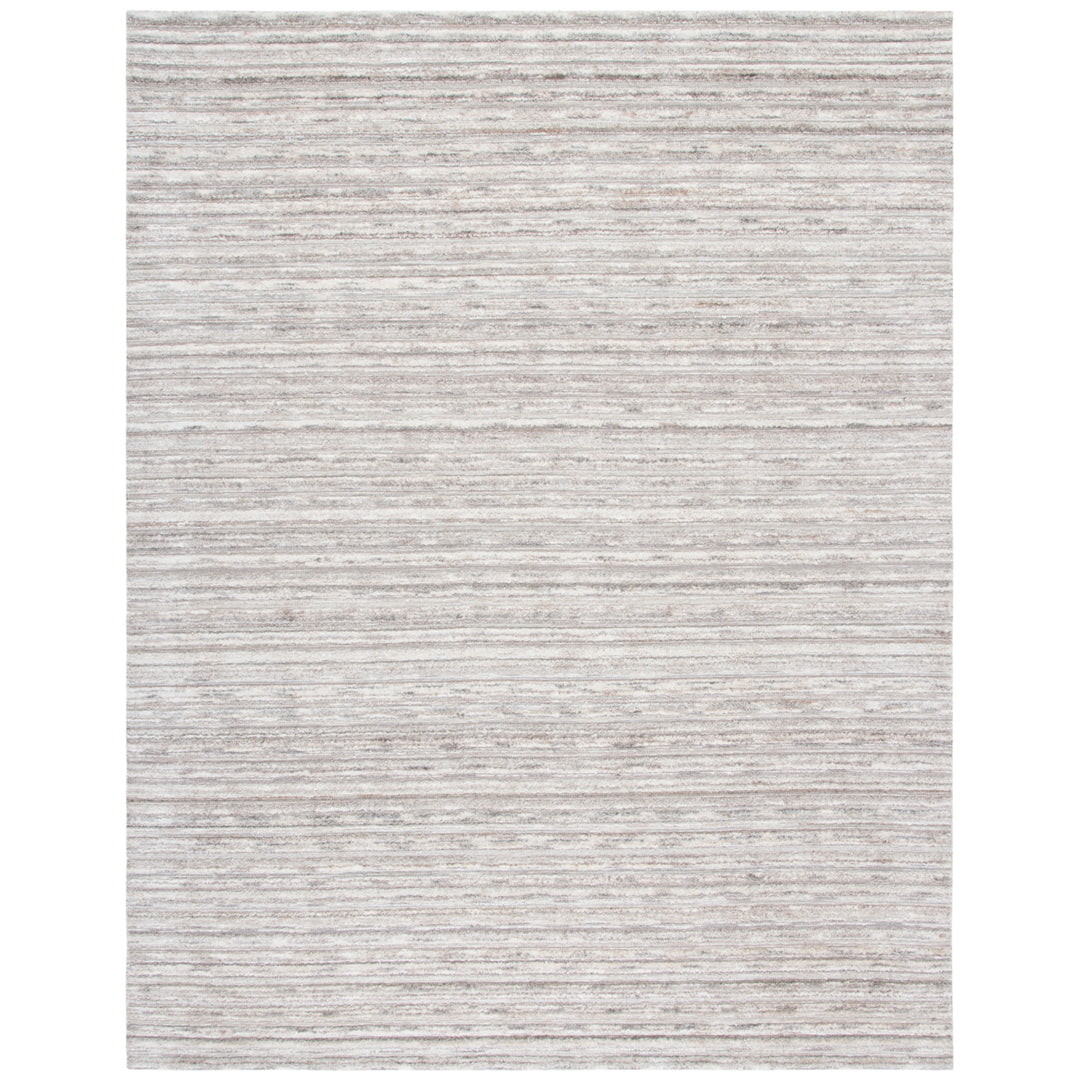 SAFAVIEH Elements Collection ELM201B Handmade Beige Rug Image 6