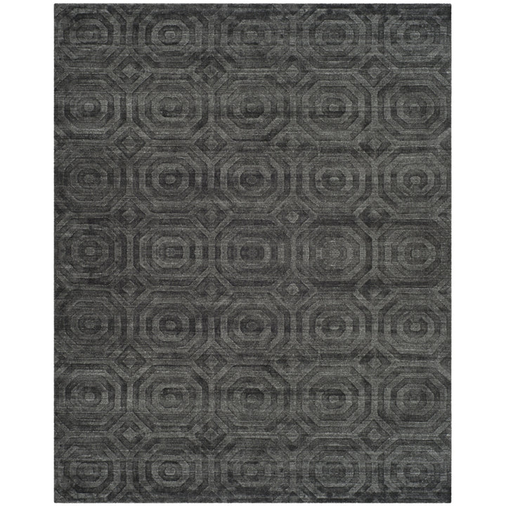 SAFAVIEH ELM633C Elements Dark Grey Image 2