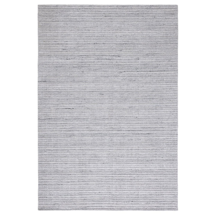 SAFAVIEH Elements Collection ELM701F Handwoven Grey Rug Image 1