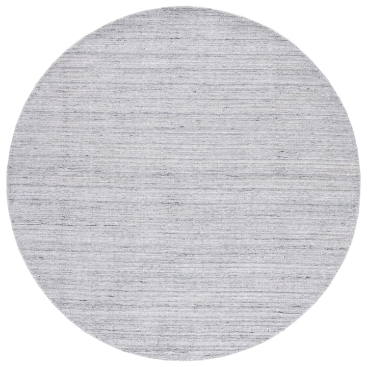 SAFAVIEH Elements Collection ELM701F Handwoven Grey Rug Image 5