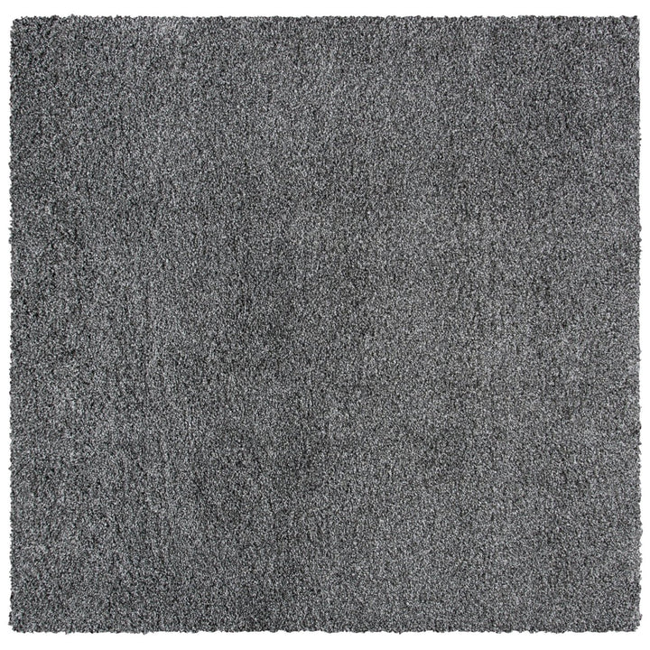 SAFAVIEH Evolution Shag Collection EVO520G Dark Grey Rug Image 6