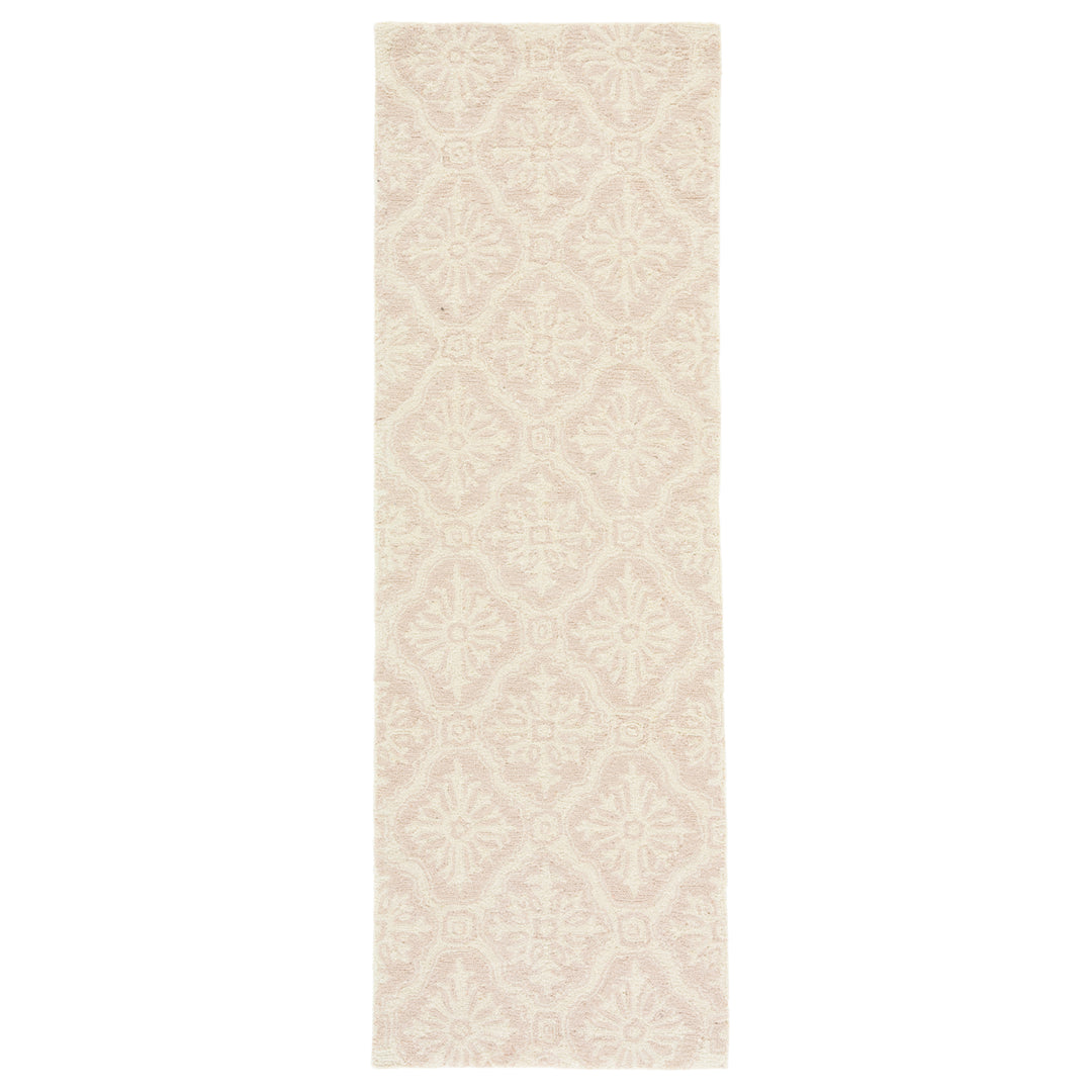 SAFAVIEH Easy Care EZC122B Hand-hooked Creme Rug Image 5