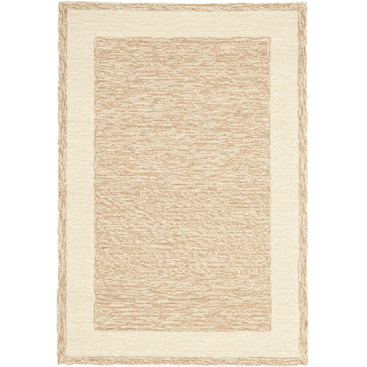 SAFAVIEH Easy Care EZC427A Hand-hooked Natural Rug Image 7