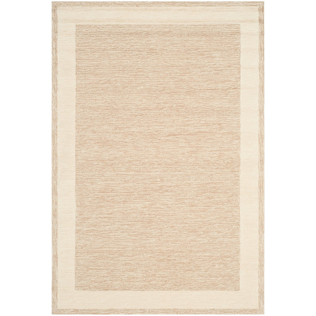 SAFAVIEH Easy Care EZC427A Hand-hooked Natural Rug Image 8