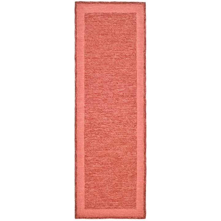 SAFAVIEH Easy Care EZC427D Hand-hooked Red Rug Image 5