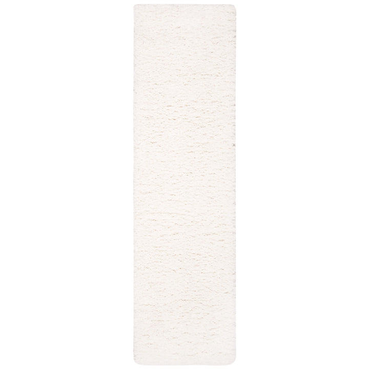 SAFAVIEH Flokati Collection FLK310A Ivory Rug Image 5