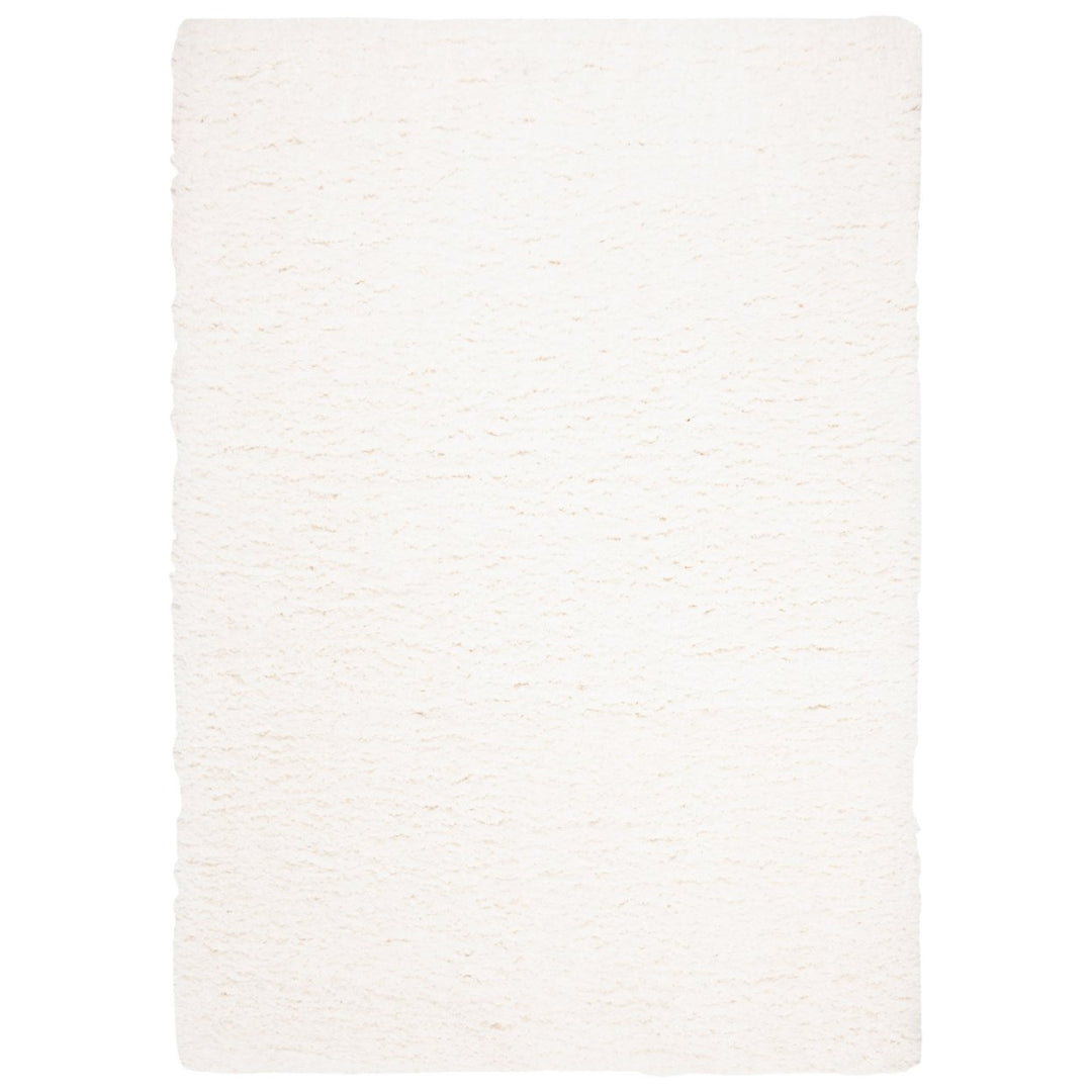 SAFAVIEH Flokati Collection FLK310A Ivory Rug Image 10