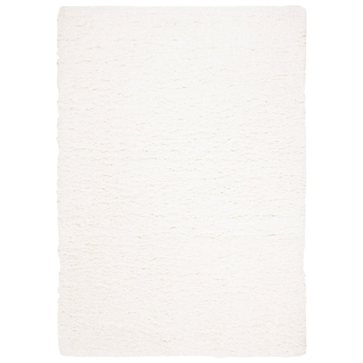 SAFAVIEH Flokati Collection FLK310A Ivory Rug Image 10