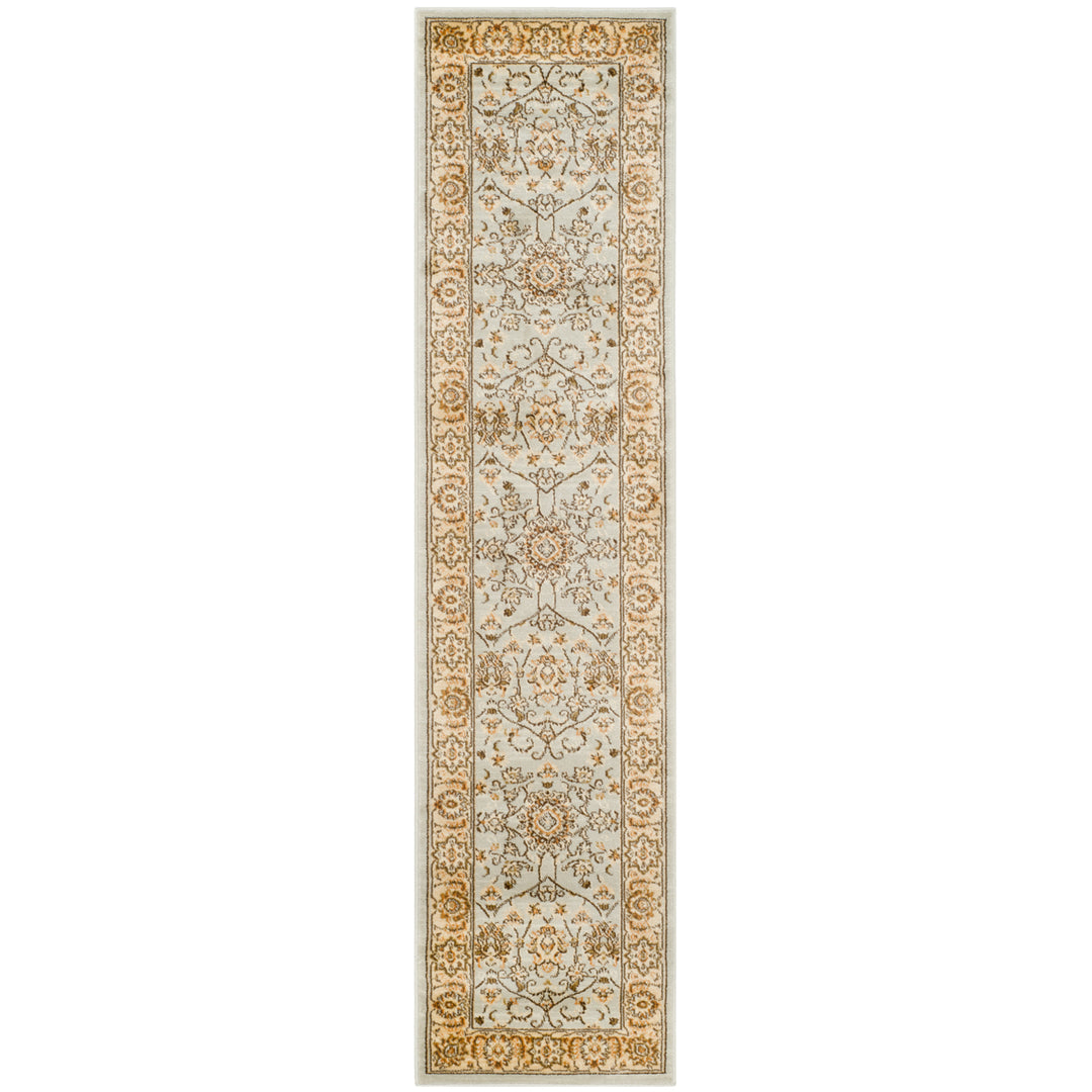 SAFAVIEH Florenteen FLR127-8012 Grey / Ivory Rug Image 5