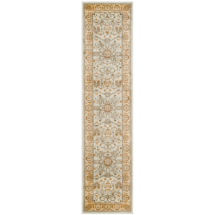 SAFAVIEH Florenteen FLR127-8012 Grey / Ivory Rug Image 5