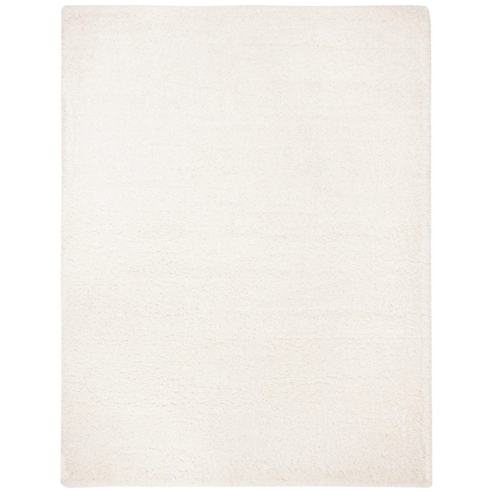 SAFAVIEH Fontana Shag Collection FNT800A Ivory Rug Image 2