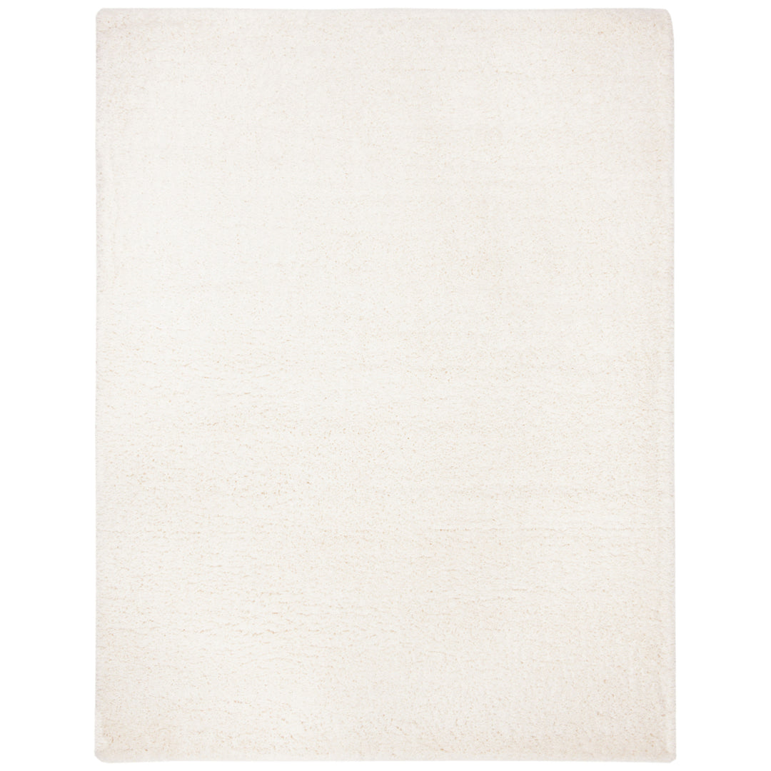 SAFAVIEH Fontana Shag Collection FNT800A Ivory Rug Image 2