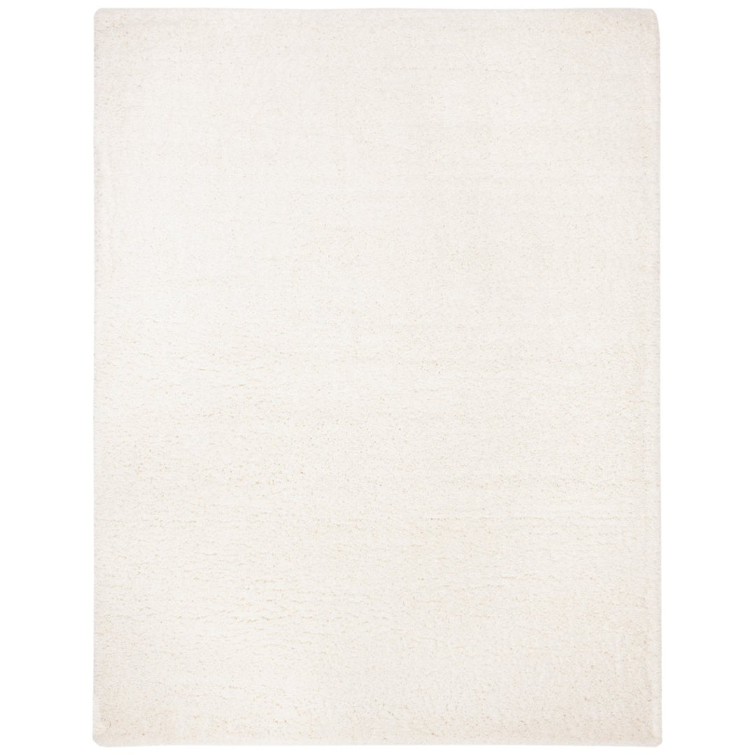 SAFAVIEH Fontana Shag Collection FNT800A Ivory Rug Image 1