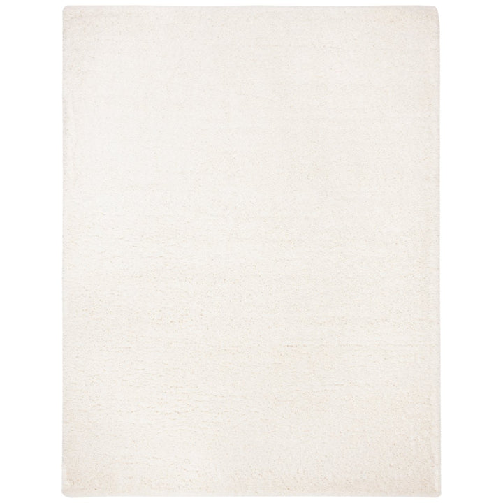 SAFAVIEH Fontana Shag Collection FNT800A Ivory Rug Image 1