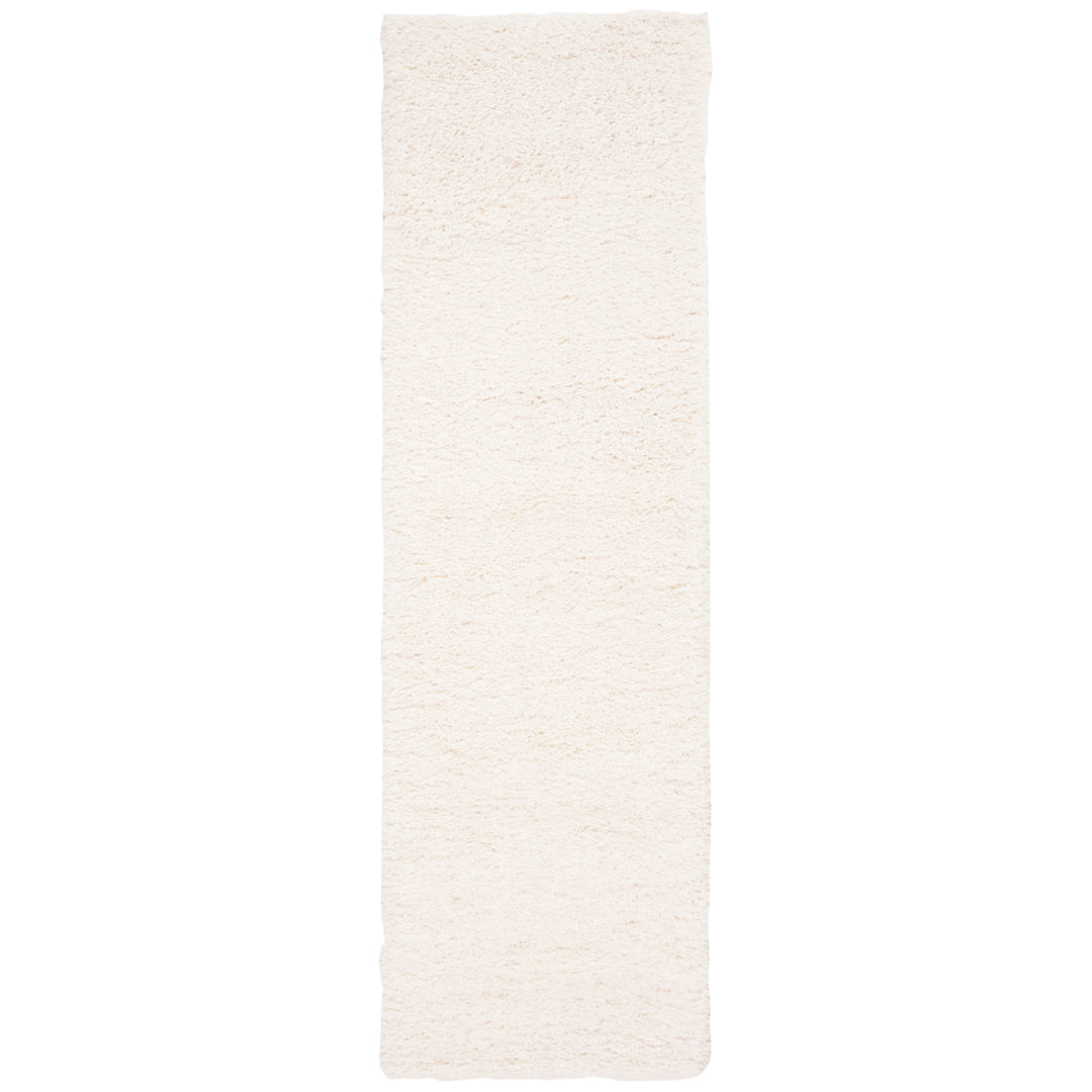 SAFAVIEH Fontana Shag Collection FNT800A Ivory Rug Image 3