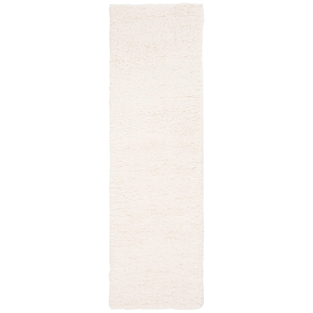 SAFAVIEH Fontana Shag Collection FNT800A Ivory Rug Image 1