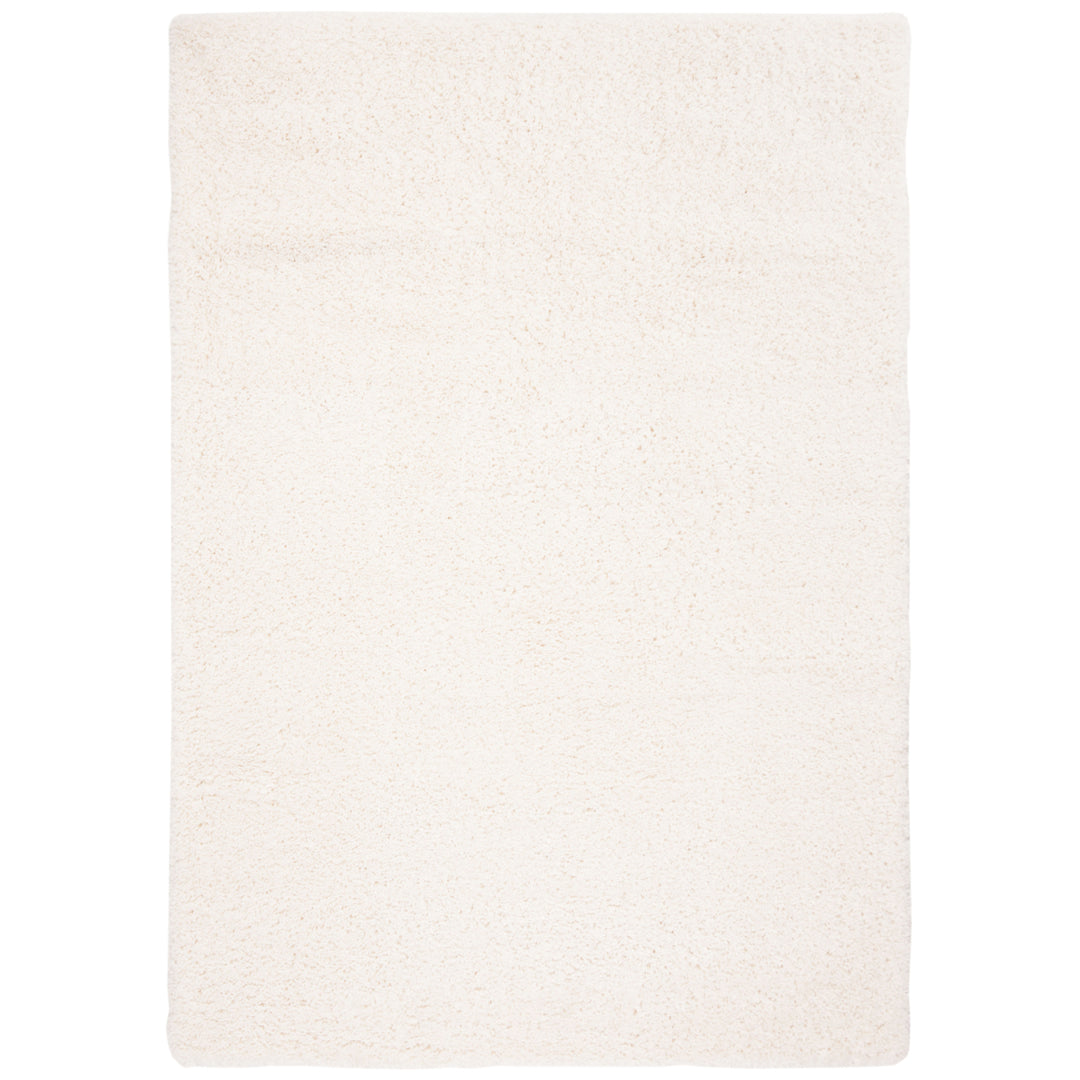 SAFAVIEH Fontana Shag Collection FNT800A Ivory Rug Image 4