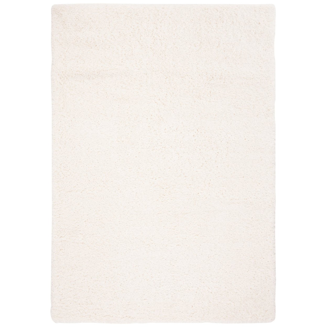 SAFAVIEH Fontana Shag Collection FNT800A Ivory Rug Image 1