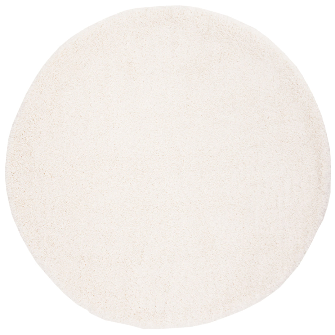 SAFAVIEH Fontana Shag Collection FNT800A Ivory Rug Image 6