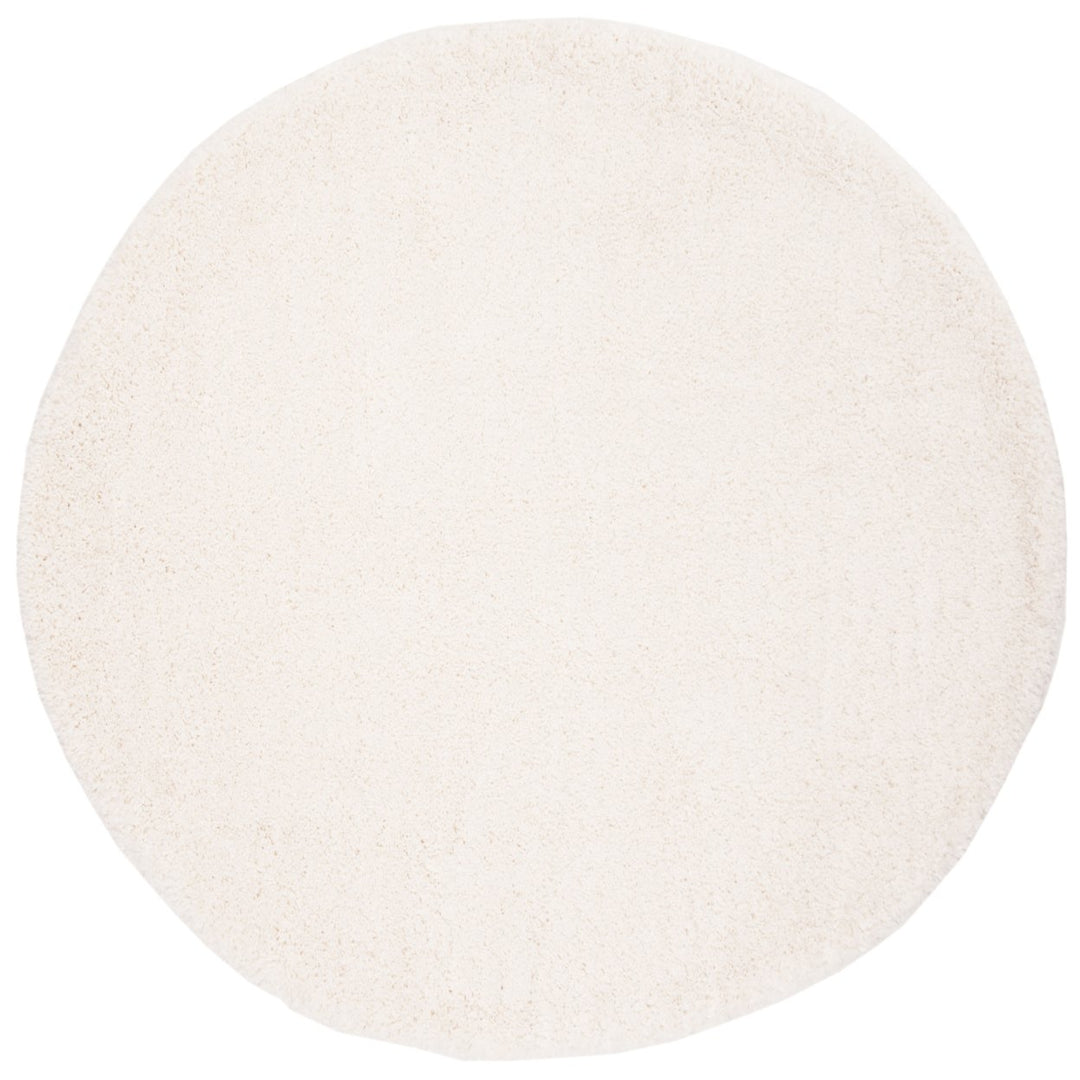 SAFAVIEH Fontana Shag Collection FNT800A Ivory Rug Image 1