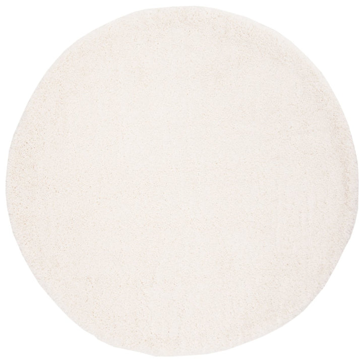 SAFAVIEH Fontana Shag Collection FNT800A Ivory Rug Image 1