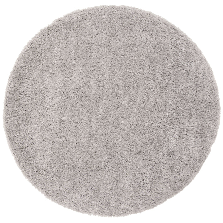 SAFAVIEH Fontana Shag Collection FNT800F Grey Rug Image 4