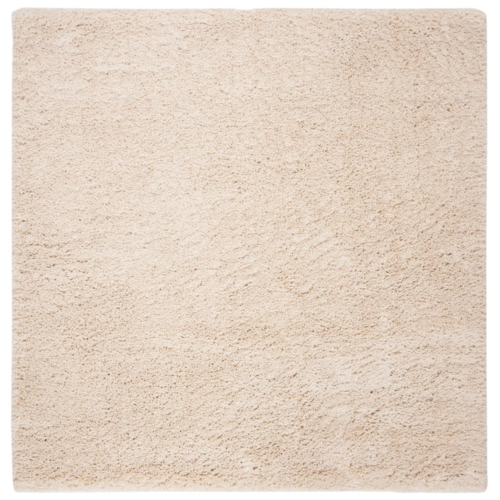 SAFAVIEH Fontana Shag Collection FNT800B Creme Rug Image 6