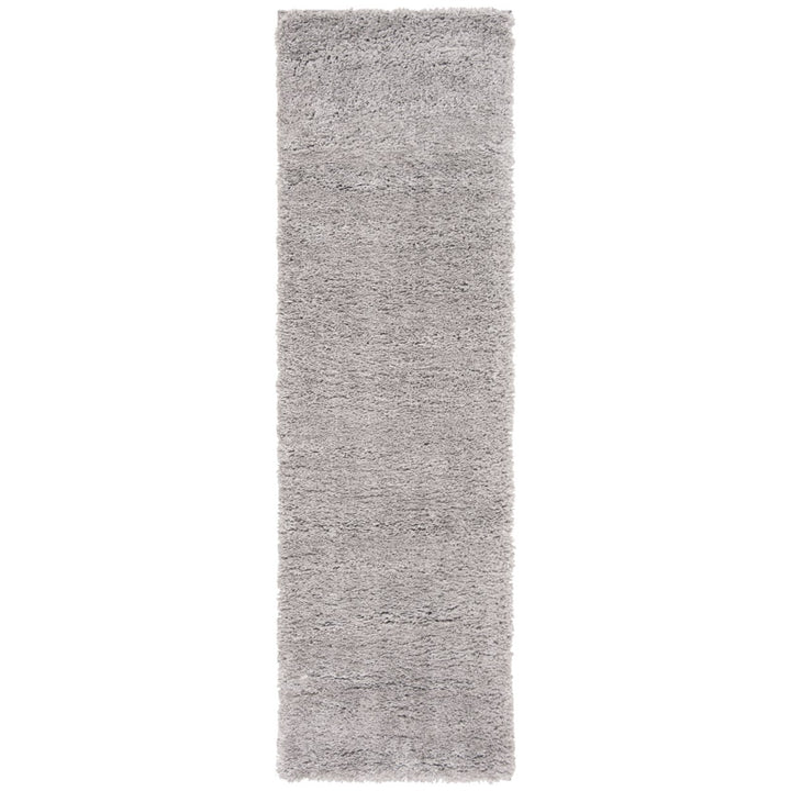 SAFAVIEH Fontana Shag Collection FNT800F Grey Rug Image 5