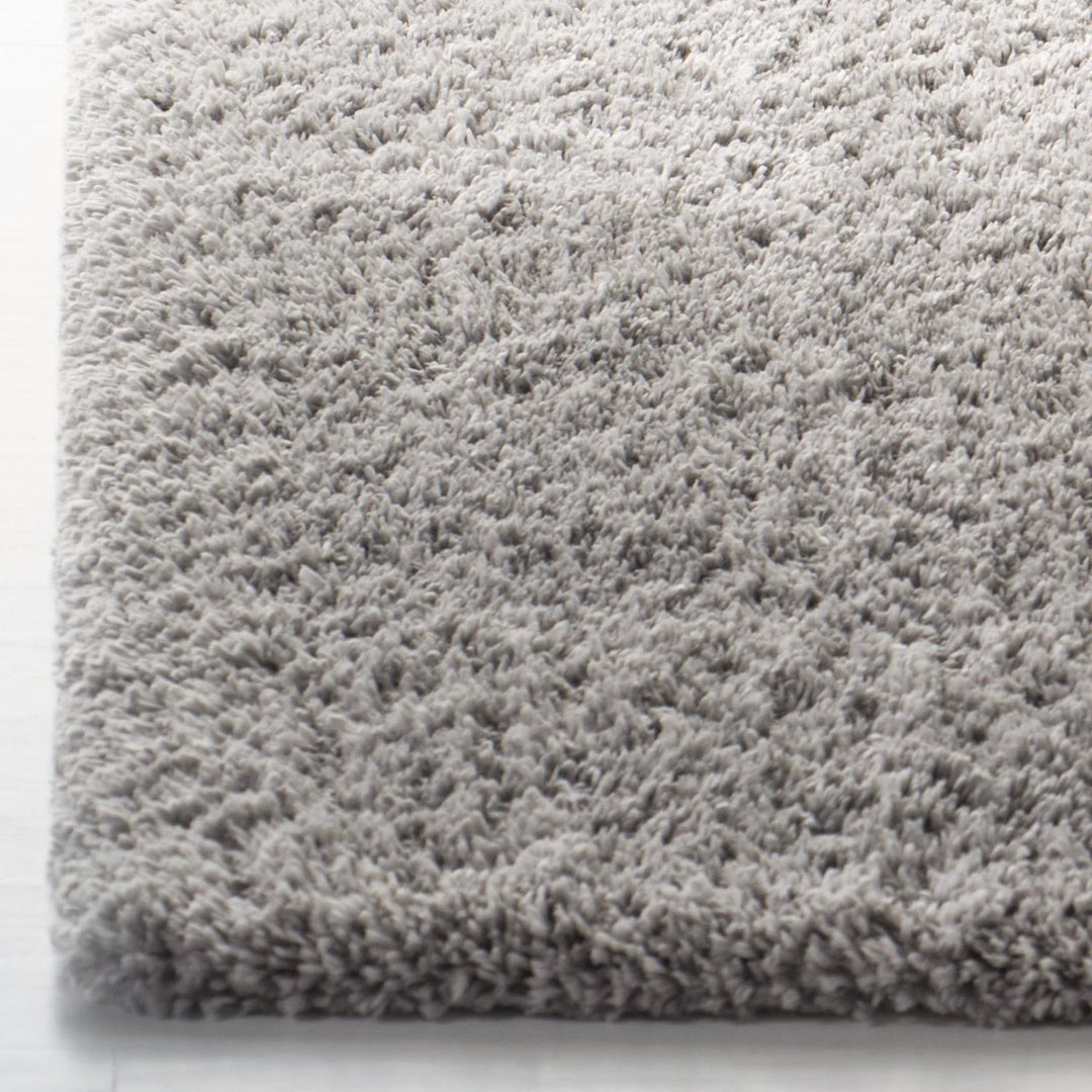 SAFAVIEH Fontana Shag Collection FNT800F Grey Rug Image 7