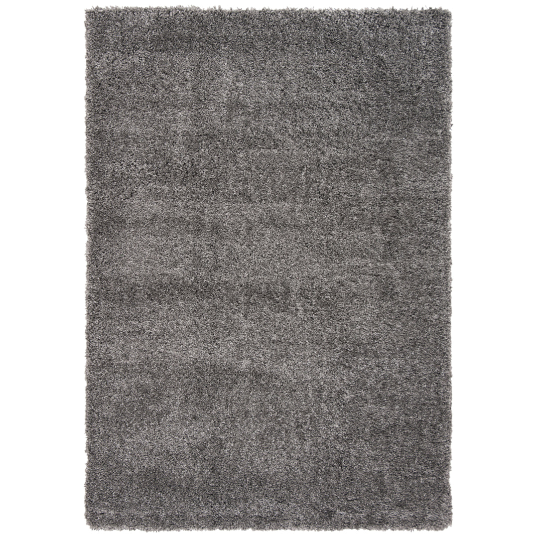 SAFAVIEH Fontana Shag Collection FNT800G Silver Rug Image 10