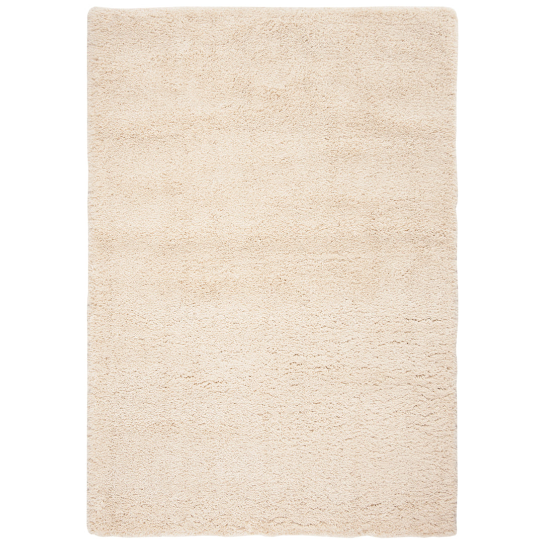 SAFAVIEH Fontana Shag Collection FNT800B Creme Rug Image 10