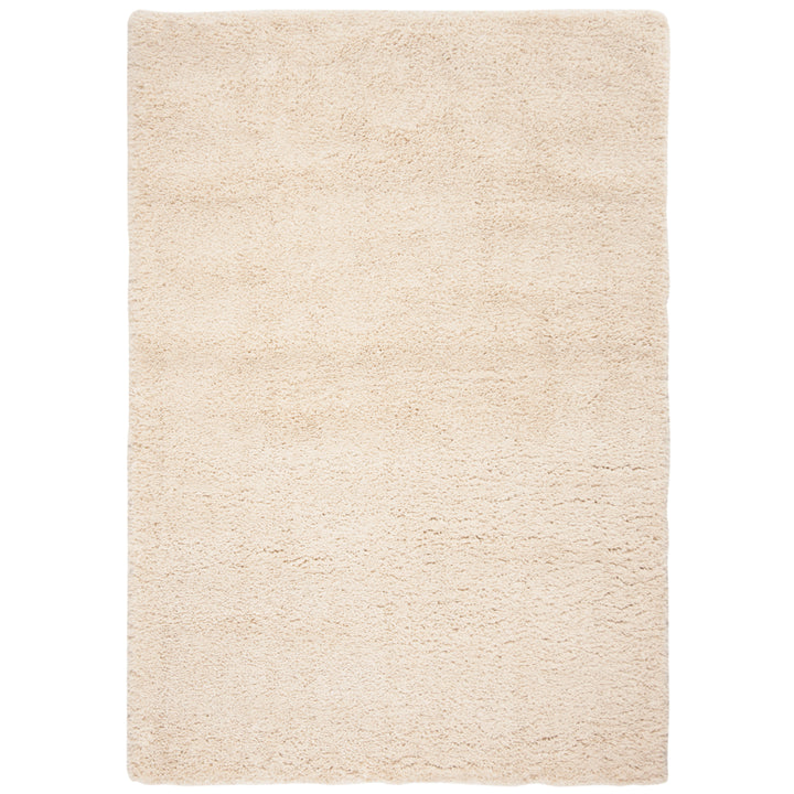 SAFAVIEH Fontana Shag Collection FNT800B Creme Rug Image 10