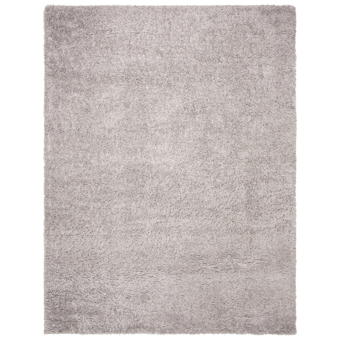 SAFAVIEH Fontana Shag Collection FNT800F Grey Rug Image 10