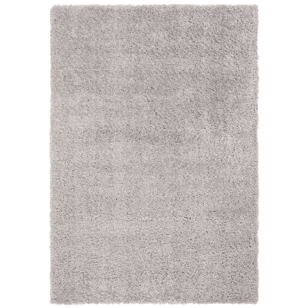 SAFAVIEH Fontana Shag Collection FNT800F Grey Rug Image 11