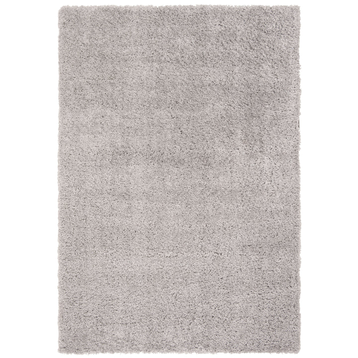 SAFAVIEH Fontana Shag Collection FNT800F Grey Rug Image 11