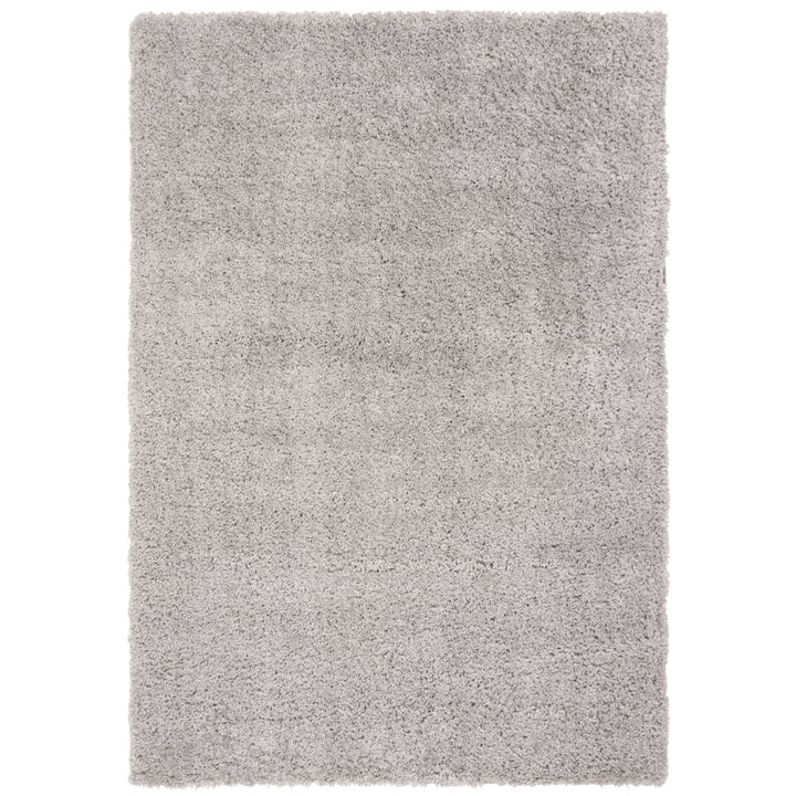 SAFAVIEH Fontana Shag Collection FNT800F Grey Rug Image 1