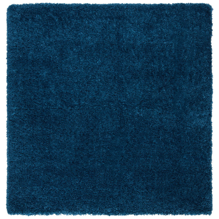 SAFAVIEH Fontana Shag Collection FNT800M Blue Rug Image 6